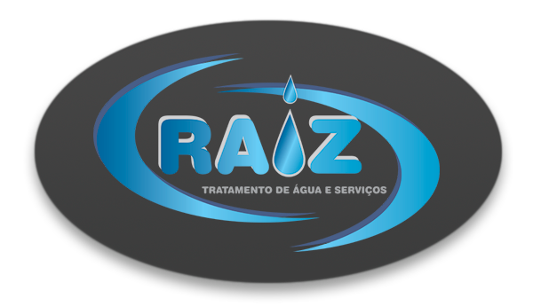 RAIZ ÁGUAS - Logo